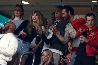 Taylor Swift's stadium stop hikes up ticket prices for Chiefs-Jets game