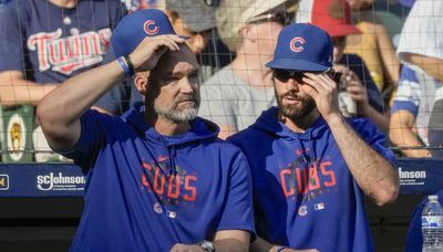 ‘He’s our guy’: Cubs chairman Tom Ricketts voices his faith in David Ross