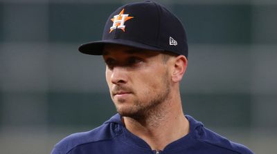 Alex Bregman Trolls Astros Haters While Celebrating Another AL West Title