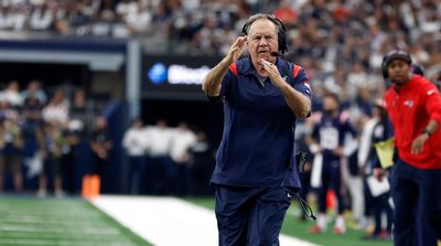 NFL Fans Crushed Bill Belichick After the Worst Loss of His Coaching Career
