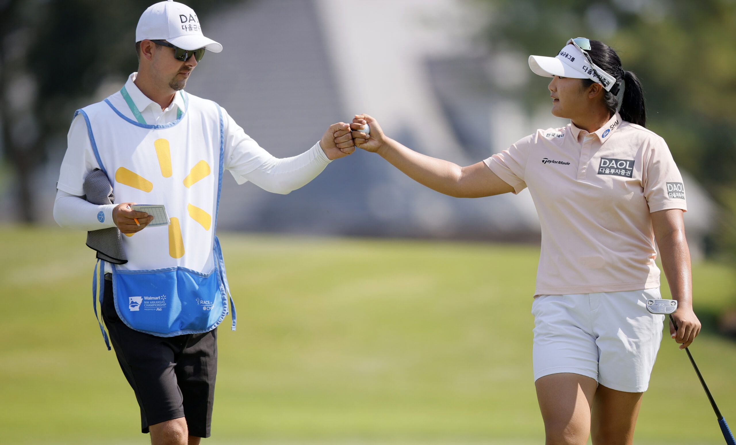 Rookie Hae Ran Ryu Wins First Lpga Title At Walmart Nw 