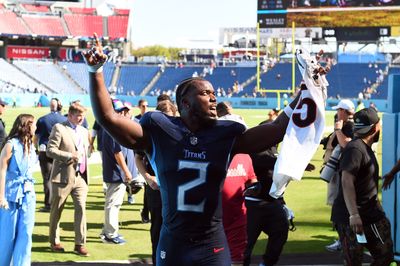 Titans’ winners from Week 4 victory vs. Bengals