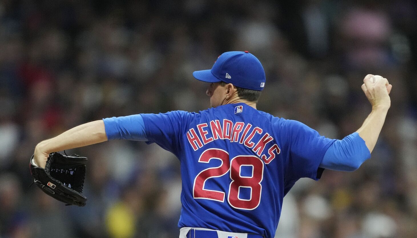 Too little, too late: Cubs' offense surges in meaningless 10-6 win