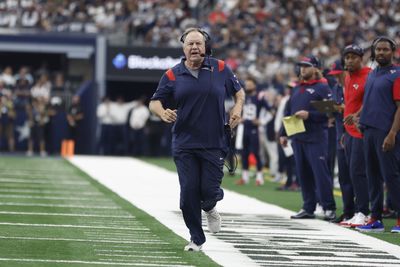 Twitter had strong reactions to Patriots’ blowout loss to Cowboys