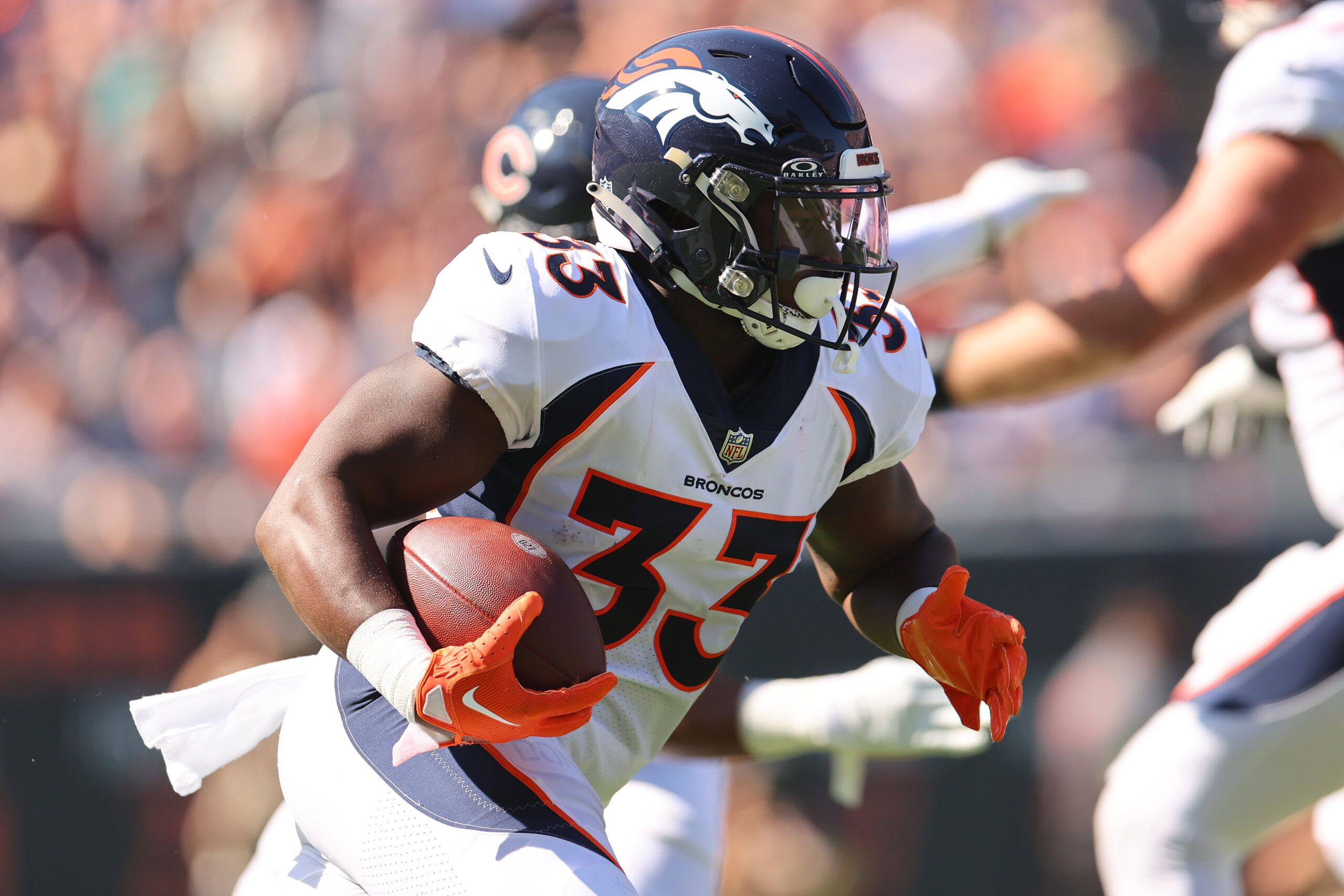 Denver Broncos 'secretly nervous' about Javonte Williams health