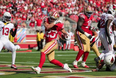 Cardinals’ shorthanded defense overwhlemed by 49ers’ offensive talent