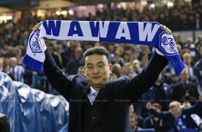 Thai owner of English football club sick of ‘insults’