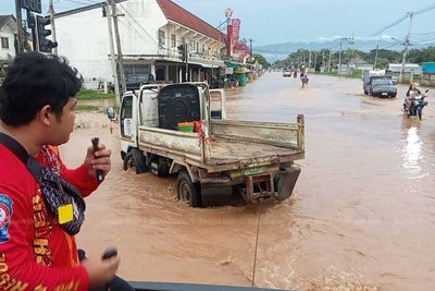 Thailand braces for week of heavy rain