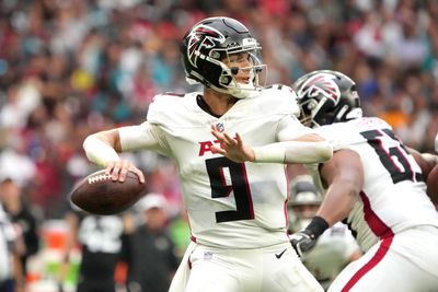 Falcons fans lose patience with offense after loss to Jaguars
