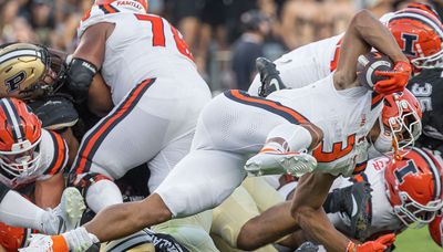 Illinois football has an identity, all right — it’s just not a very flattering one