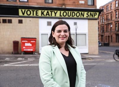 Dealing with misogyny during Rutherglen by-election 'not easy' says SNP candidate