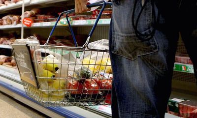 UK families ‘eating less healthily’ due to cost of living crisis