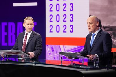 Campaign chairs get claws out over debate