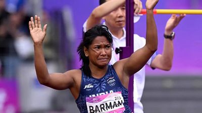 Former Asian Games gold medallist Swapna Barman alleges medal loss to transgender athlete