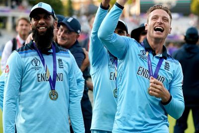Jos Buttler will let England’s white-ball legacy be decided by others