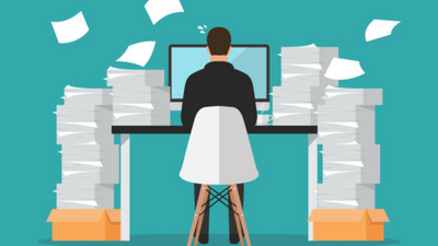 Do desk jobs increase dementia risk?