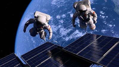 Karman Line: Where space begins