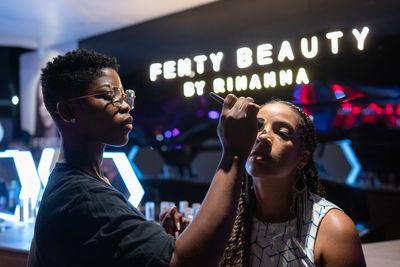 Target Teams Up With Rihanna’s Fenty Beauty For Exclusive Product Line