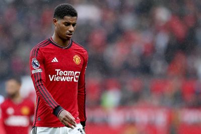 Marcus Rashford’s form has become the latest symptom of Manchester United’s struggles