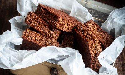 Yorkshire parkin recipe by Regula Ysewijn
