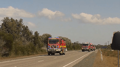 Bushfires In Victoria Have Left A Home Destroyed As The Region Now Prepares For Flash Floods