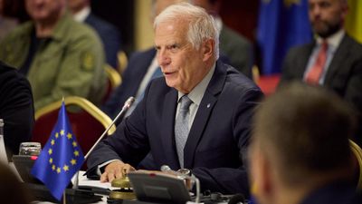 EU's Borrell proposes new €5 billion envelope to Ukraine