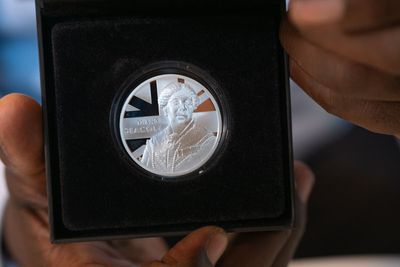 Mary Seacole honoured as first Jamaican-British woman on Royal Mint coin