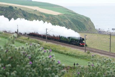 Flying Scotsman train to have full mechanical inspection after crash