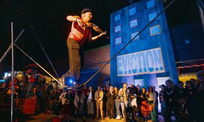 ‘Transience goes with the territory’: Bristol’s The Invisible Circus packs its bags after 20 years