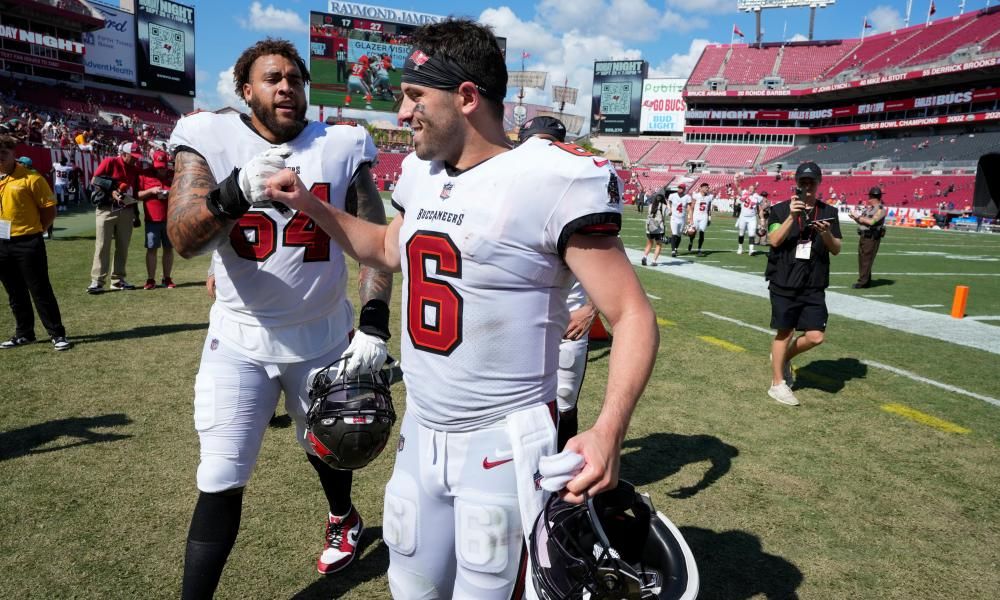 The Bucs were supposed to stink without Tom Brady. Then came Baker Mayfield, Tampa Bay Buccaneers