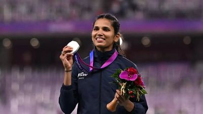'Cheating should not be appreciated': Jyothi Yarraji on controversy after winning silver
