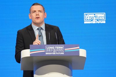 Tories can make gains in Scotland at next election, says Ross
