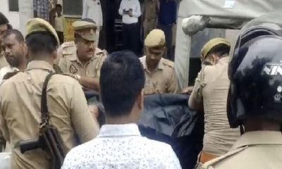 Uttar Pradesh: Commotion prevails in the area after 6 brutally murdered, several injured over land dispute in Deoria