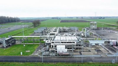 Europe's largest natural gas field to close after decades of earthquakes