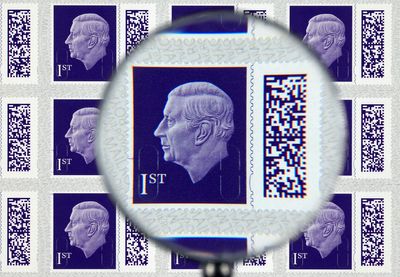 First class stamp rises to record price