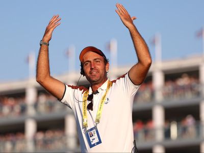 Edoardo Molinari, the stats ‘guru’ behind Europe’s Ryder Cup win
