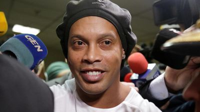 Ronaldinho to make maiden visit to Kolkata mid-October