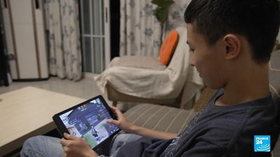 China cracks down on screen time, imposing digital detoxes for children