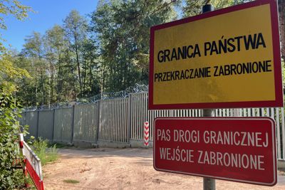Poland's dangerous eastern border takes center stage in upcoming elections