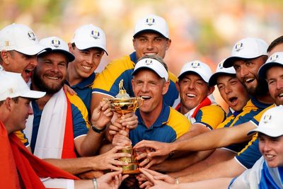 Luke Donald ‘would consider’ continuing as Europe captain for 2025 Ryder Cup