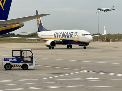 Ryanair boss defends ‘no compromise’ rules – saying they mean low fares