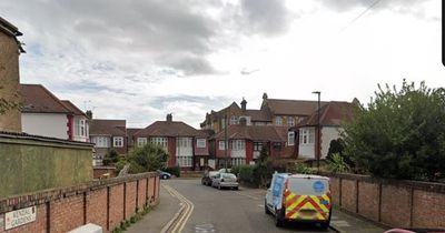 Boy stabbed to death on small residential street in north London