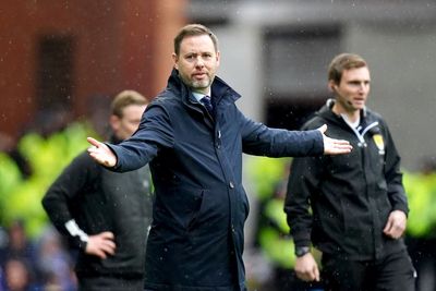 Michael Beale calls for Rangers unity as he wishes club the best after sacking
