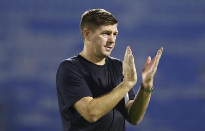 Steven Gerrard reunites with Rangers colleague at Saudi club Al-Ettifaq