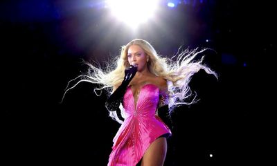 Beyoncé announces Renaissance world tour concert film