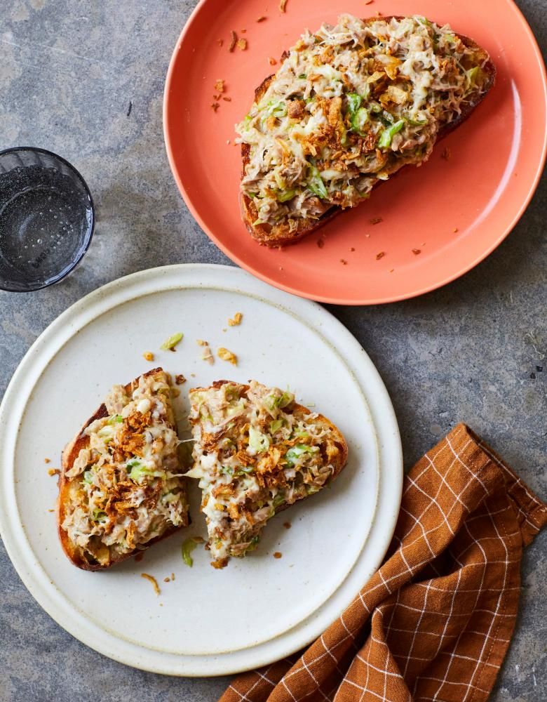 Comfort classic Tamal Ray’s recipe for an easy tuna…