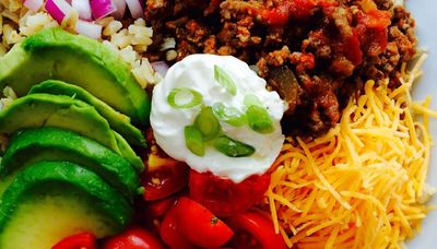 Menu planner: For an economical entree, make spicy brown rice taco bowls
