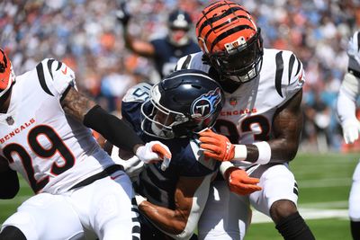 Bengals news: Tee Higgins injury, Ja’Marr Chase quote, Zac Taylor heat