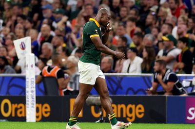 South Africa suffer injury blow as key man ruled out of Rugby World Cup