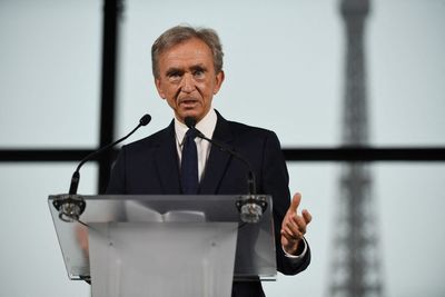 World’s second richest man LVMH's Bernard Arnault under investigation in Paris over connections to Russian oligarch